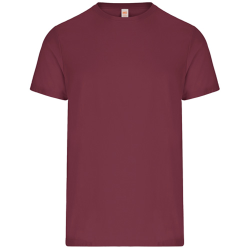 Playera redondo infinity hombre