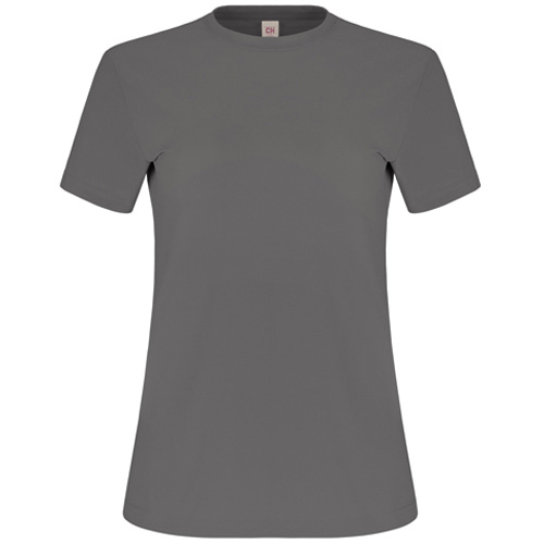 Playera redondo infinity mujer