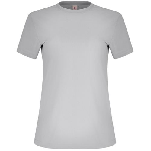 Playera redondo infinity mujer