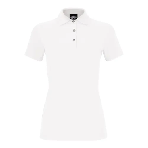 Playera polo infinity dama