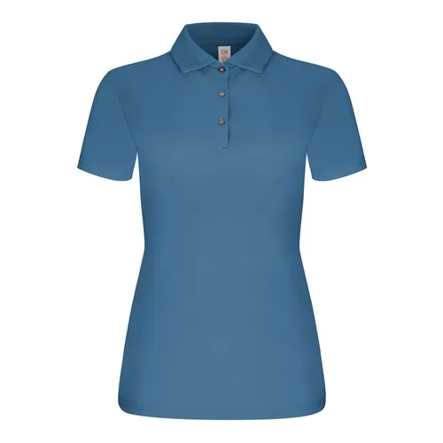 Playera polo infinity dama