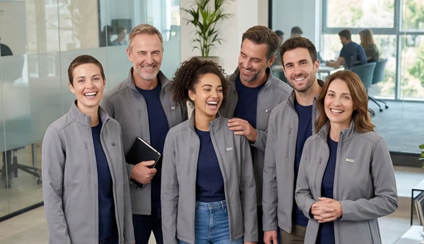 Uniformes Empresariales