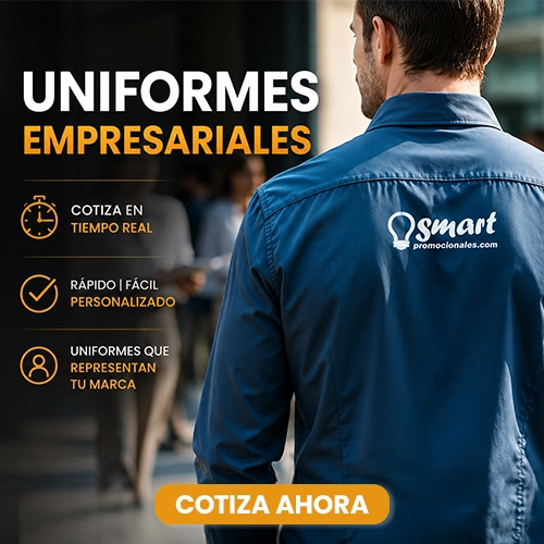 Nueva categoría: Uniformes Empresariales